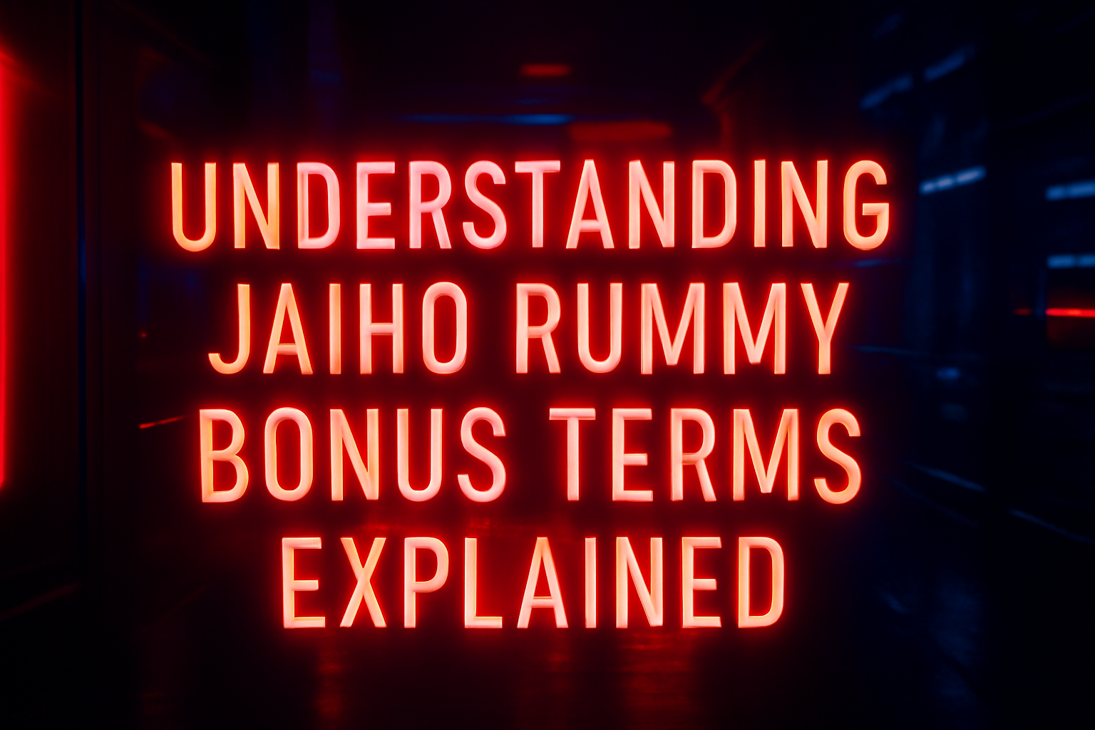 An informative graphic showing secure practices for Jaiho Rummy account protection.