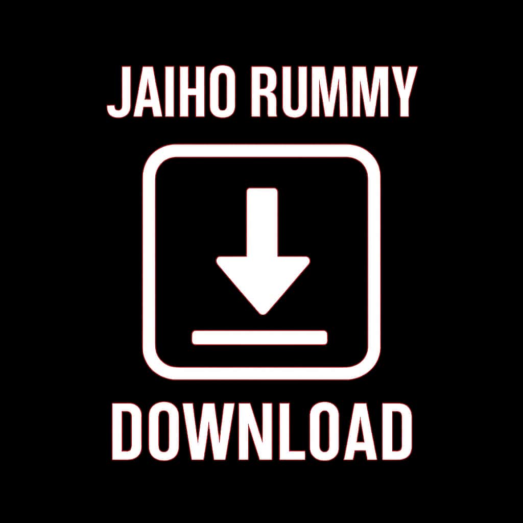 Icon for Jaiho Rummy Download.
