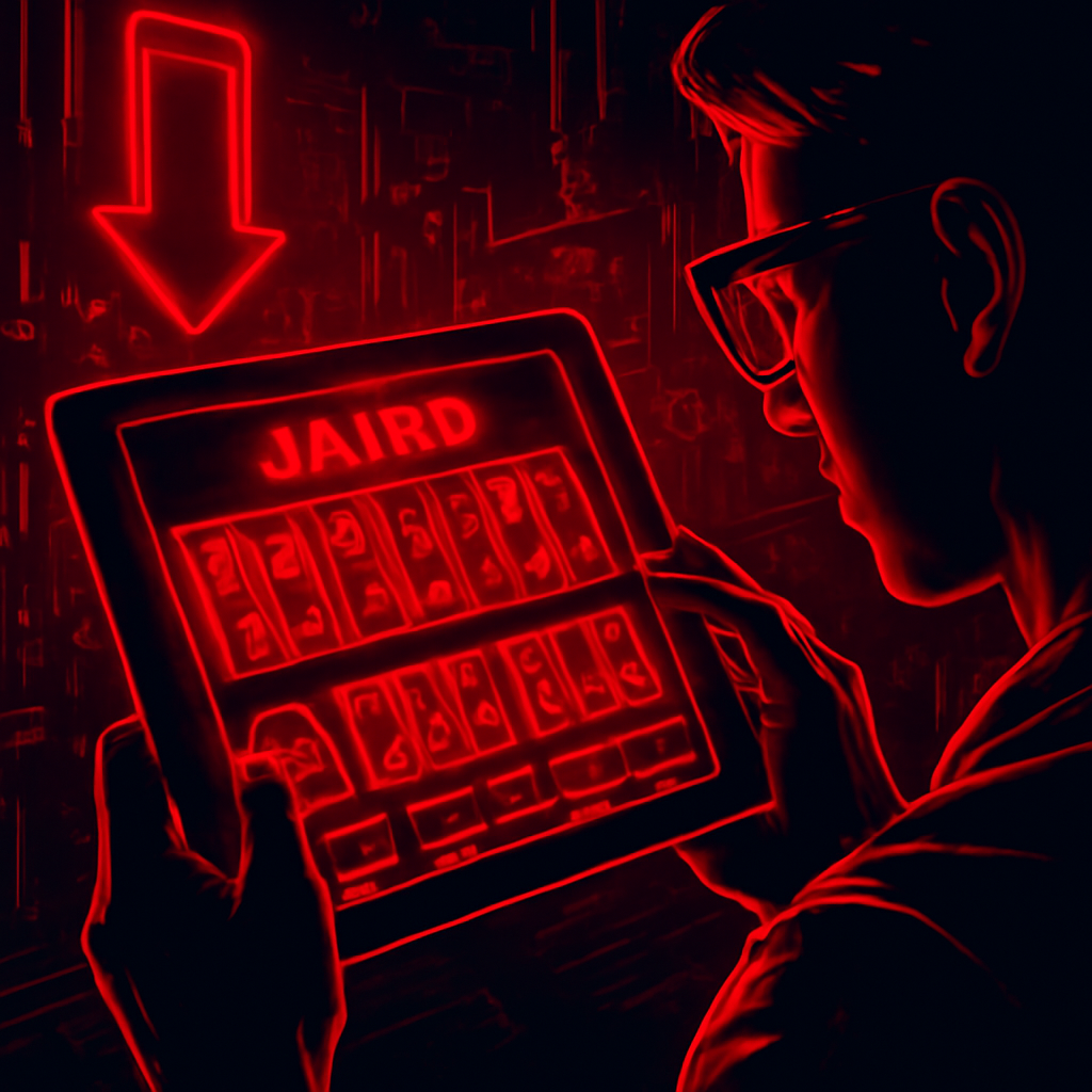 Illustration explaining how to check Jaiho Rummy updates.