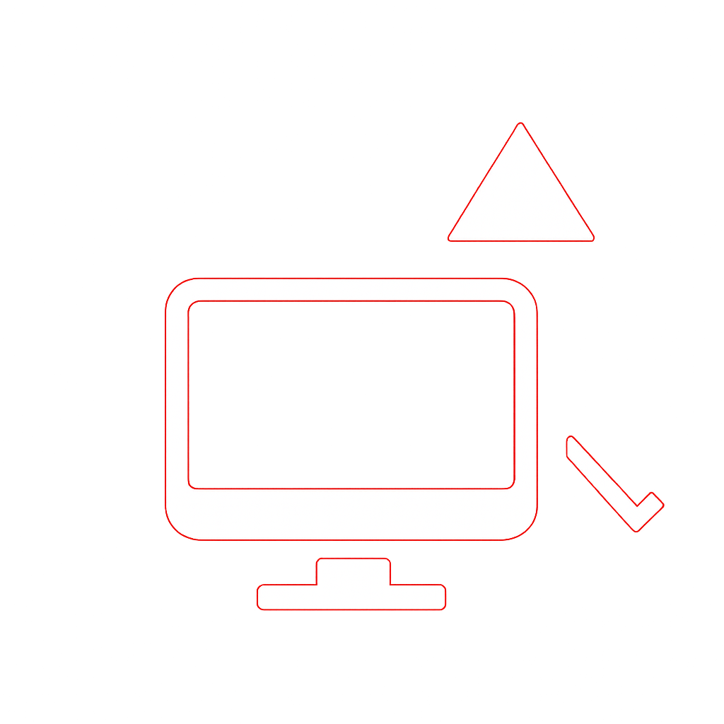 Icon representing Jaiho Rummy installation FAQ.