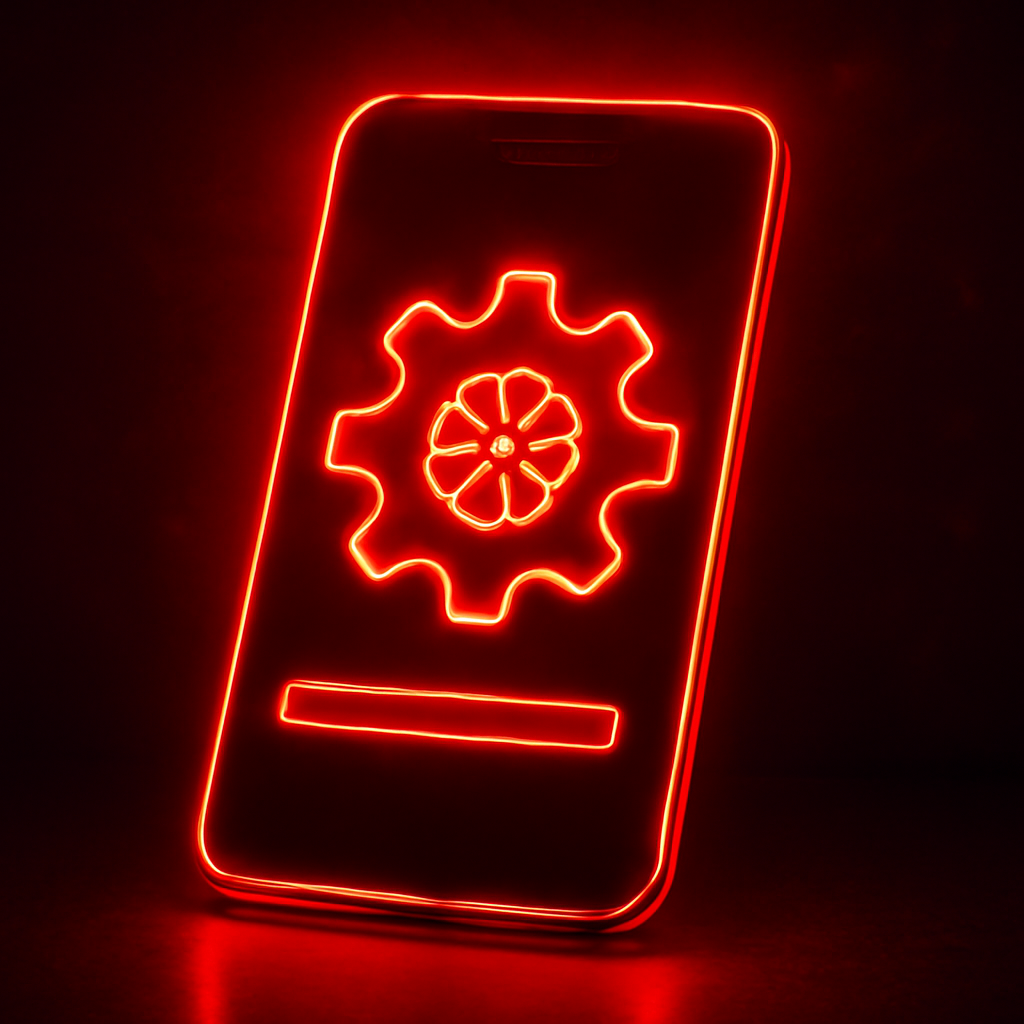 Icon representing checking Jaiho Rummy updates.