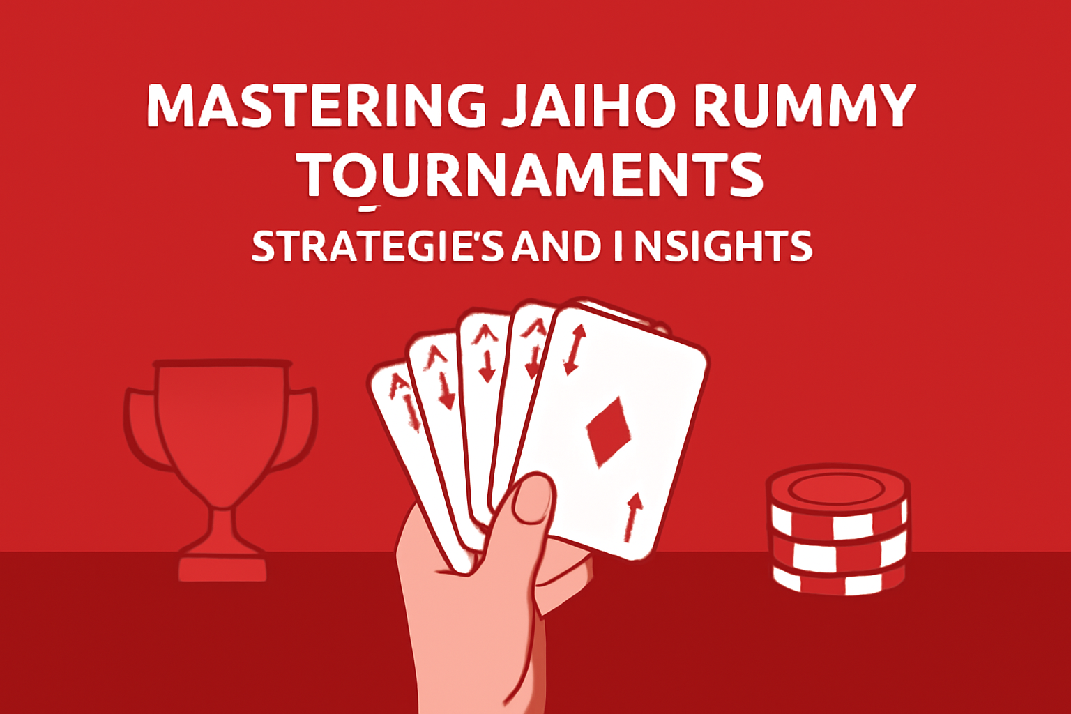 Informational scene about Jaiho Rummy iOS installation.