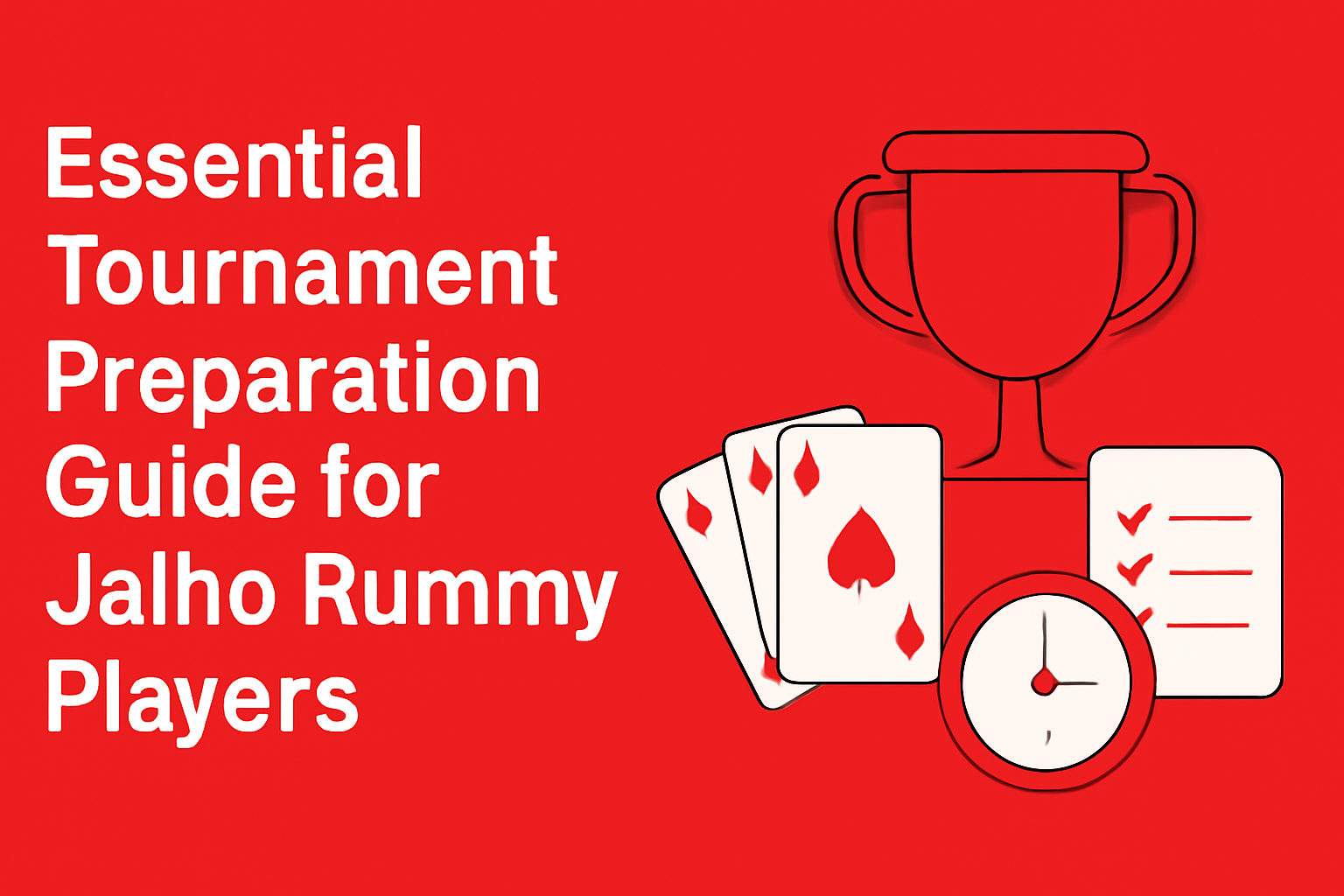 Image illustrating the installation process of the Jaiho Rummy app on Android devices.